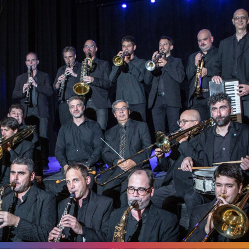 Ensamble Municipal de Vientos - Noche de Jazz
