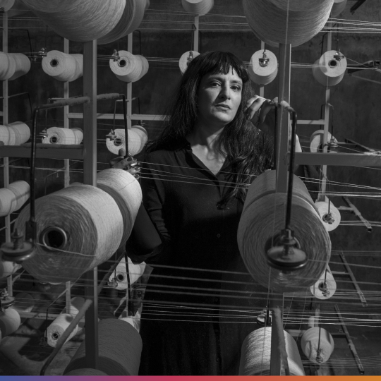 JULIETA LASO presenta FABRIQUERA